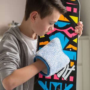 Rękawica Mach6 Ha-Ra – do gładkich powierzchni