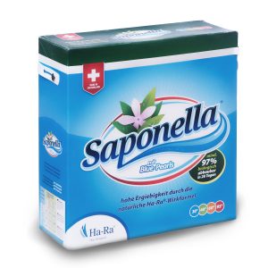 Saponnella, naturalny proszek do prania