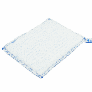 Ściereczka Ha-Ra Nano IGEL – widok strony z igiełkami monofilamentowymi do usuwania uporczywego brudu