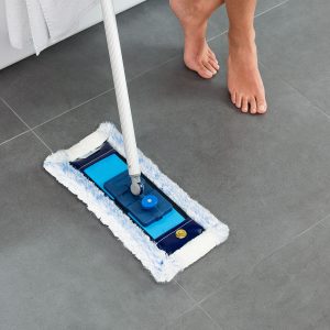 Włókno Nano Gold Soft – do mycia gresu, PCV