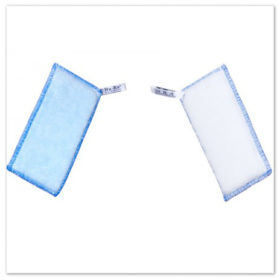 Jak doczyścić powierzchnię aby się nie rozmazywał brud