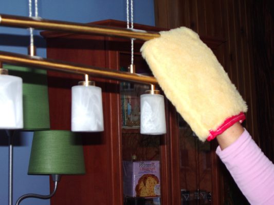 Jak skutecznie pozbyć się kurzu?