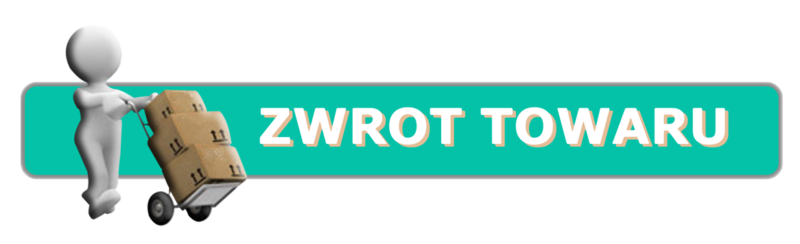łatwy zwrot towaru