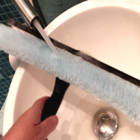 Płukanie Myjki Vario