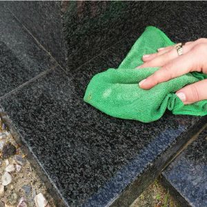 Alternative view of Do czyszczenia pomników z kamienia i lastryko Zestaw mini