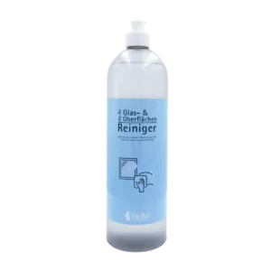 Gotowy do użycia płyn do czyszczenia szkła i powierzchni bez smug