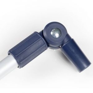 Alternative view of Drążek teleskopowy 0,66-1,0 m Do myjek okiennych Ha-Ra Standard i Vario