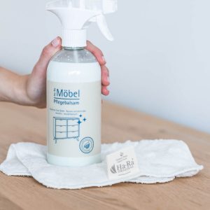 Alternative view of Ha-Ra Balsam do pielęgnacji mebli (500 ml)