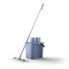 Do-mycia-podlog-zestaw-podstawowy-Systemu-ERA-wiadro-z-wyciaskarka-kij-teleskopowy-stopa-wlokno-mop