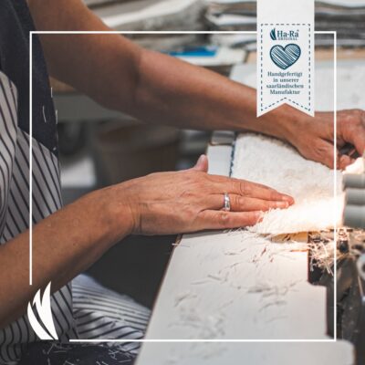 Prekursorka ściereczek ha-ra Ściereczka natura