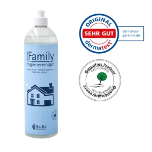 Ha-Ra Family Ekologiczny środek do usuwania mchu, pleśni i grzybów 1 L