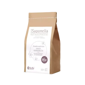 Ekologiczny proszek do prania białego o nutach zapachowych kwiatu jabłoni, jaśminu i róży