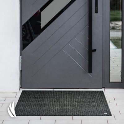 Wycieraczka przed drzwi wejściowe