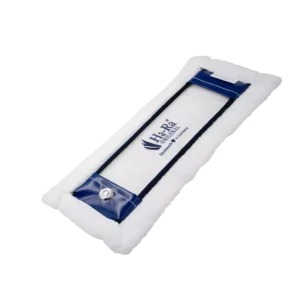 Mop do mycia podłóg lśniących 38 cm ERA z kieszeniami