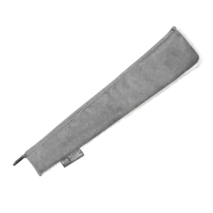 Szara strona włókna do miotełki hara służy do czyszczenia powierzchni gładkich