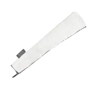 Biała strona włókna służy do czyszczenia powierzchni strukturalnych