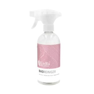 Pusta butelka 500 ml ze spryskiwaczem do naturalnego środka czyszczącego Ha-Ra – wygodna i wielokrotnego użytku