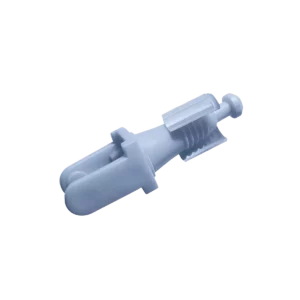 Umożliwia łatwe czyszczenie fug w pozycji stojącej