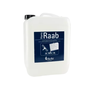 Kanister 10 litrów z Uniwersalnym Koncentratem Ha-Ra dla przemysłu – wydajny środek czyszczący w dużym opakowaniu.