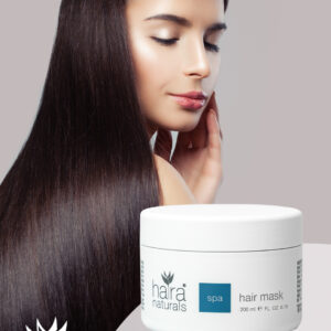 Maska do włosów intensywnie pielęgnująca 200 ml