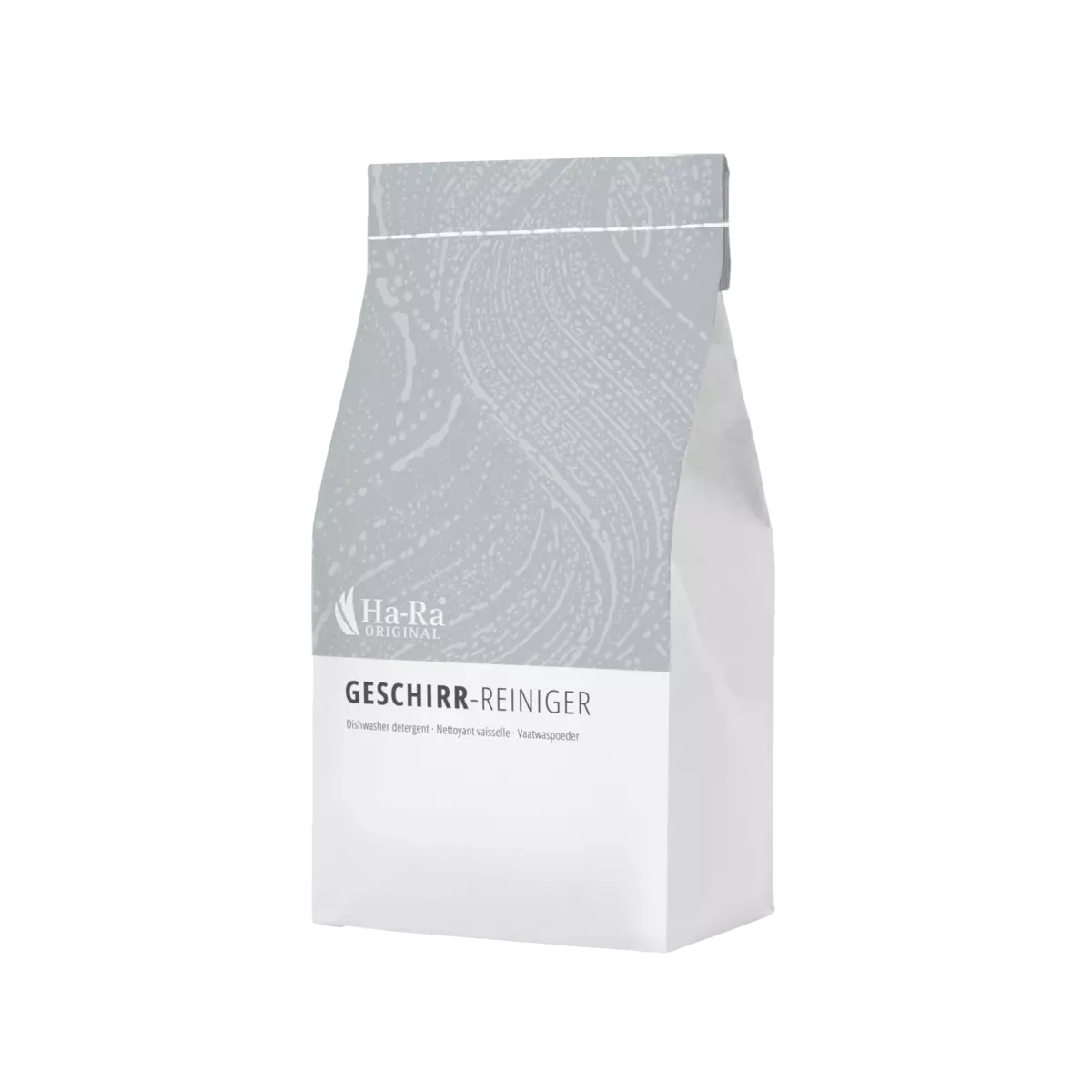Proszek do zmywarek Eco Porcelana Ha-Ra 2 kg - obrazek 2