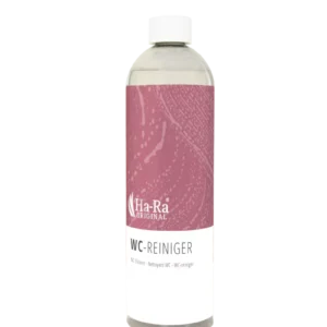 Płyn do WC Ha-Ra 1 L (Butelka zapasowa) - ekologiczny środek na kamień moczowy i manganowy