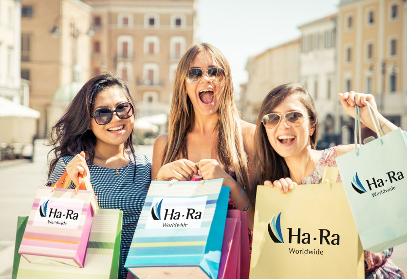 Zakupy w promocji Ha-Ra